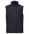 T9522 9522 Tee Jays Performance Soft Shell Bodywarmer Deep Navy colour image